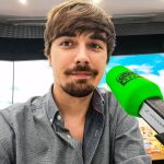 Diego Fortea, guionista y redactor en Más de uno