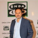 Iván Martín, de Onda Cero Menorca