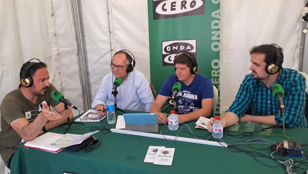 En directo desde dolores En directo desde dolores