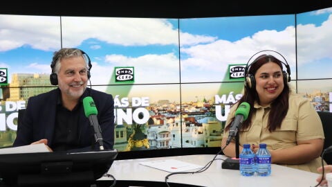 Blanca Martínez, protagonista de Mariliendre en 'Más de Uno' con Alsina