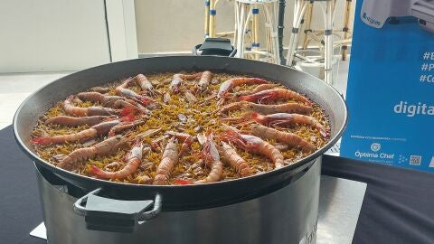 Fideua de Gandia