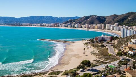 Playas de Cullera