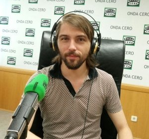 El escritor y columnista Juan Soto Ivars