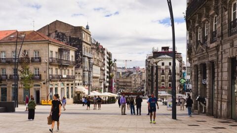 Imagen de archivo de Vigo
