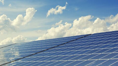 Energía fotovoltaica