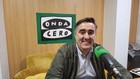 Jorge Pumar, concelleiro do Partido Popular en Ourense