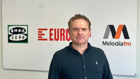 El presidente de la Asociación Empresarial de Promotores Inmobiliarios de Baleares (Proinba), Óscar Carreras