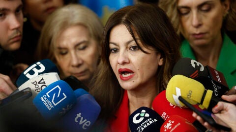 La ministra de Juventud e Infancia, Sira Rego